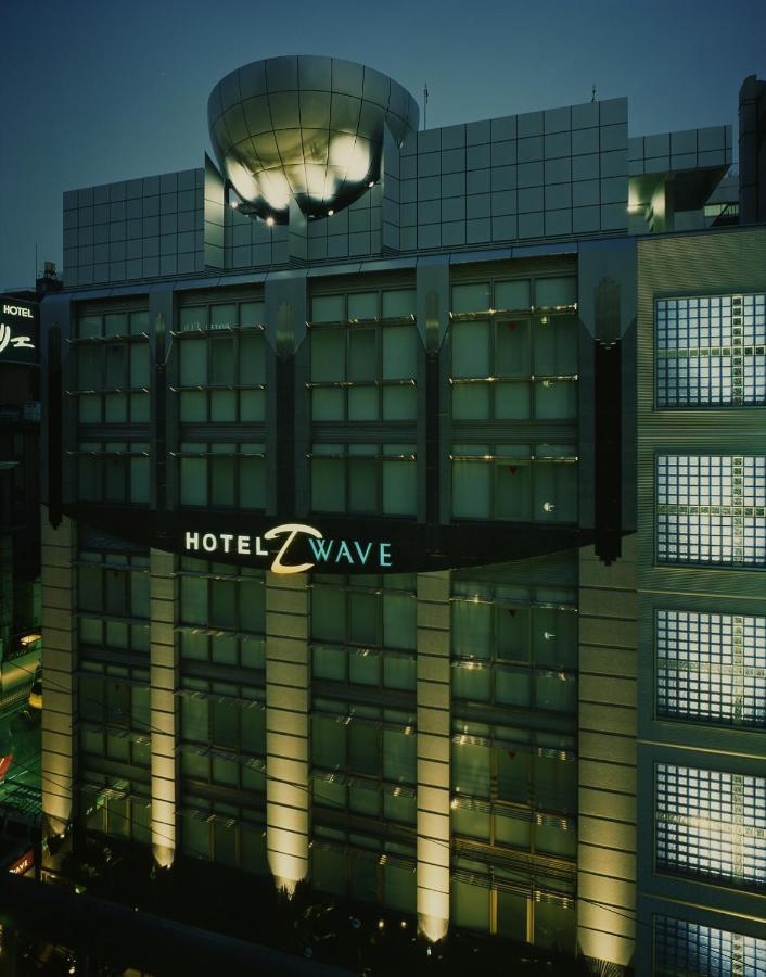 Hotel D-Wave Shinjuku（Adult Only) Tōkyō Extérieur photo